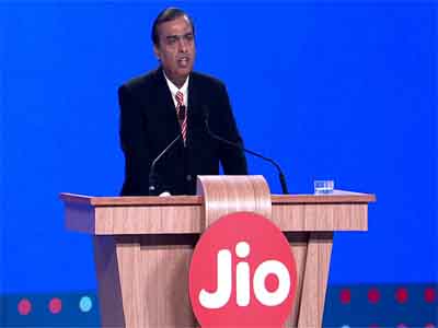 RIL AGM: Jio announces launch of fiber-based broadband service JioGigaFiber