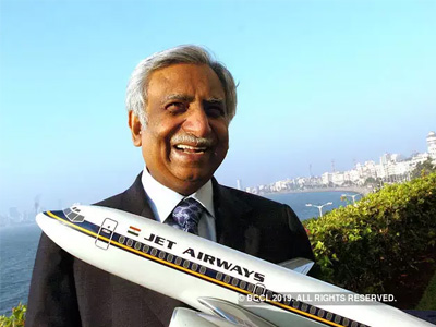 Govt orders probe into grounded Jet Airways, SFIO summons Naresh Goyal