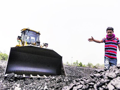Coal India’s flat Q1 growth puts stiffer tagets of management a far cry from reality