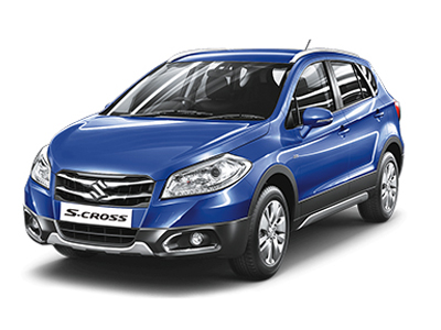 Maruti launches first crossover S-Cross at Rs 8.34 lakh