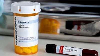 COVID-19 medicine: Lupin launches Favipiravir in India at Rs 49 per tablet