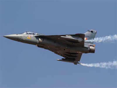 Indian Air Force tests mid-air fuel refilling on Tejas fighter jet for the first time