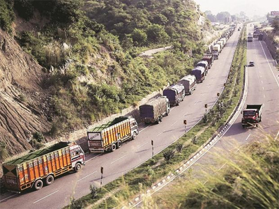 Border, Northeast push take ministry ahead of NHAI in road project awards