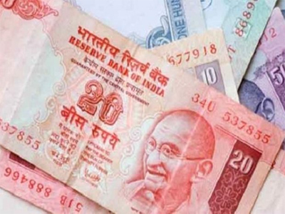 Rupee gains nearly 20 paise against US dollar as equities rebound today