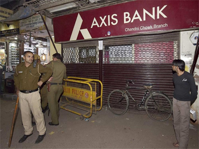 RBI fines Axis Bank Rs 3 crore for NPA under-reporting, IOB for KYC lapse
