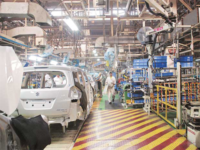 Maruti's operating margins to come under pressure
