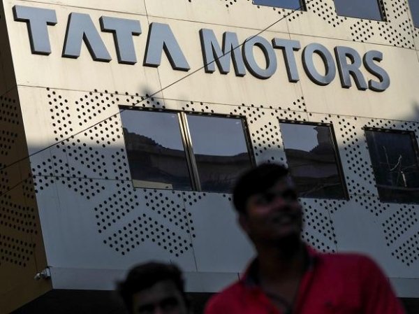 Tata Motors up 3%, nears 52-wk high on report co may hike soon hike prices