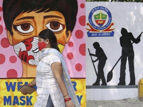 India reports 34,703 new cases in last 24 hours; lowest in 111 days