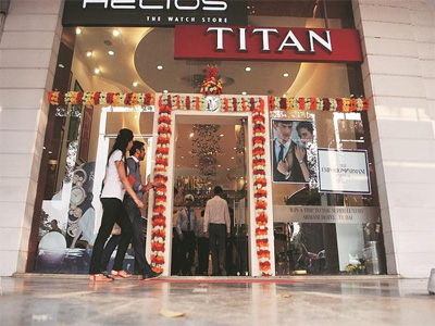 Titan Company gains 3% after December quarter jewelry sales meets estimates