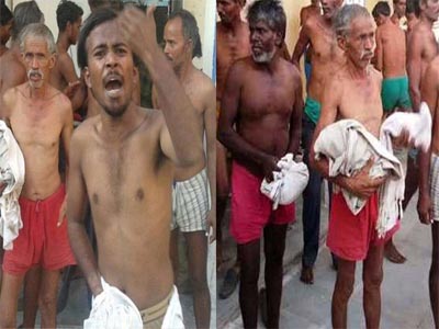 NHRC issues notice to Madhya Pradesh govt after farmers allegedly stripped, thrashed by police