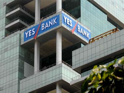 YES Bank names experts to look for new managing director; stock falls 4.16%