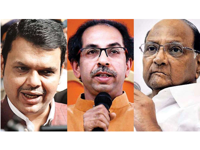 NCP makes proposal to Shiv Sena, mentions 2.5-year each term for CM post, asks latter to break ties with BJP: Sources