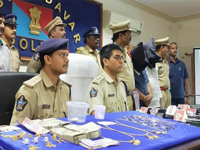 Ten murders in 20 months! Andhra’s dreaded ‘cyanide-killer’ nabbed, grandmother among victims