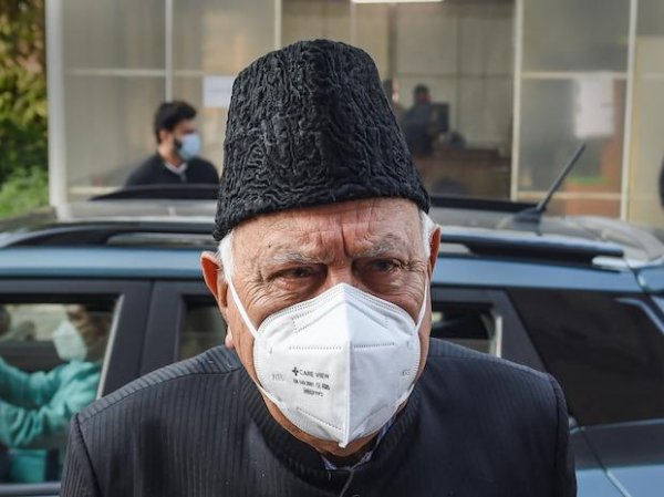 Sacrifices needed like farmers to reclaim J&K's rights: Farooq Abdullah