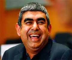 Rejig at Infosys to push CEO's strategy
