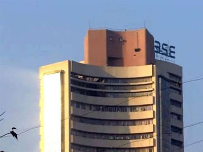 Sensex topples 250 points; Nifty breaches 11,000 mark