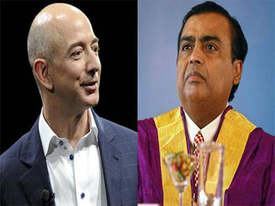 Amazon vs Reliance: Jeff Bezos losing out to Mukesh Ambani as e-comm rules change