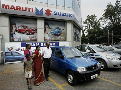 Maruti Suzuki cuts production by 5.38% at 1,40,933 units in February