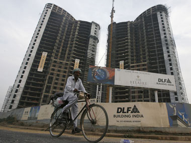 CRISIL assigns 'negative' outlook to DLF's loans, debt