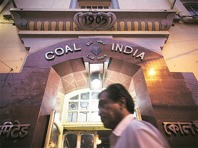 Coal India actively looking to invest in coal assets in Australia