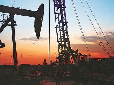 Oil prices skids after Saudi-Russia talks, stocks jump on Covid-19 slowdown