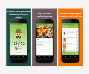 HyperLocal Mobile Commerce Startup LazyLad Joins GHV Accelerator; Raises $100,000 in Seed Funding