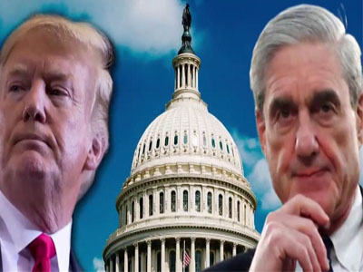 Robert Mueller 'should not testify' before US Congress, says Trump