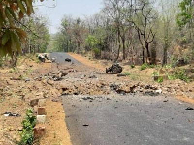NHAI projects in Naxal areas: Challenges are endless for contractors