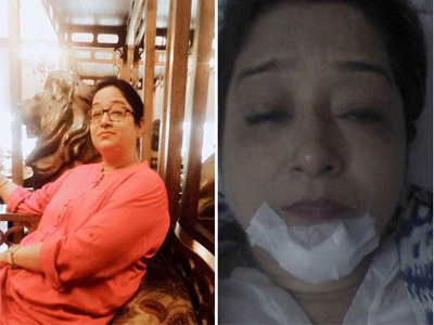 Jet Airways officials allegedly harass a former SC advocate's mother