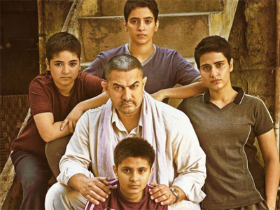 Aamir's Dangal wows dragon, set to be top-earning Bollywood film in China