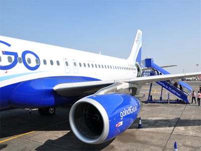 IndiGo flight collides with aerobridge in Jaipur, no injury reported