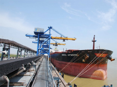 Adani owned Dhamra port breaks even after six years, posts Rs 180 cr profit