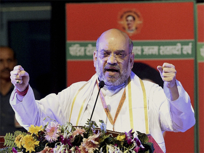 Tripura election: BJP to form govt without alliance, says Amit Shah