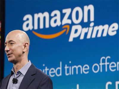 Amazon now has customers in 100% serviceable pin-codes in India: Jeff Bezos