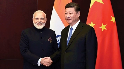 'Will not give up any inch of territory': Chinese media warns ahead of India-China meeting over border standoff