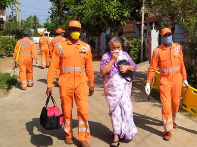 Over 90 held for planning to protest near Visakhapatnam's LG Polymers plant