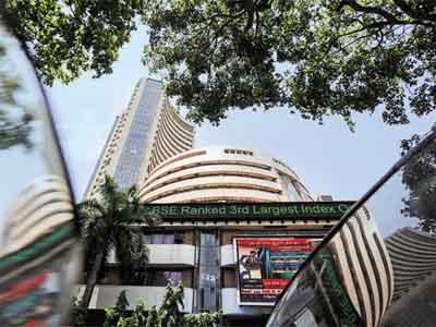 Sensex gains over 100 points led by auto, RIL shares