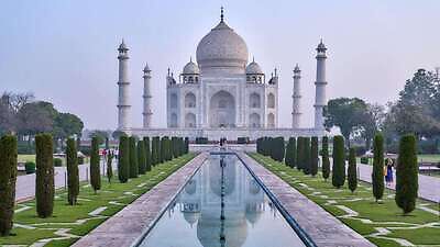Taj Mahal, other monuments to stay closed as Agra sees surge in COVID-19 cases