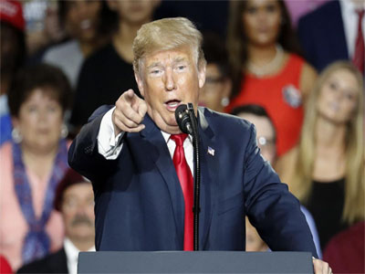 Trump appears to change story on meeting with Russian lawyer