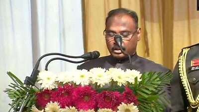 GC Murmu resigns as Lieutenant Governor of Jammu and Kashmir