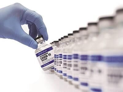 Novavax signs Covid-19 vaccine supply deal with India's Serum Institute