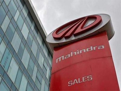 Floods, delayed start to festive season may hit tractor sales in July-September: Mahindra and Mahindra