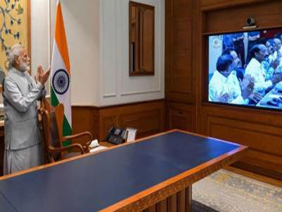 'Chandrayaan-2 manifests best of Indian talent, spirit of tenacity': PM