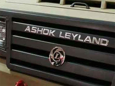 Ashok Leyland to absorb production holidays at Chennai plant