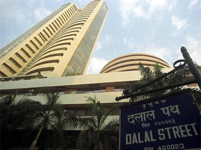 Sensex jumps over 200 points; TechM rallies 5 %