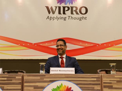 Wipro makes first management change under Abidali Neemuchwala
