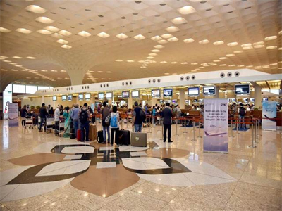 Two Indian airports ranked best in the world for top customer experience