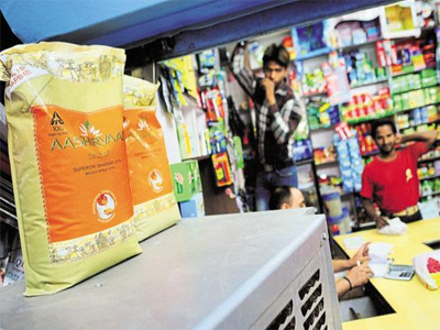 ITC sets sights higher for foods brand Aashirvaad