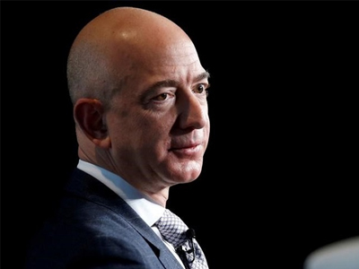 With $122 billion, Amazon's Jeff Bezos is world's richest man: Forbes