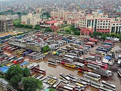 After 170 days, intra-state public transport resumes in Tamil Nadu